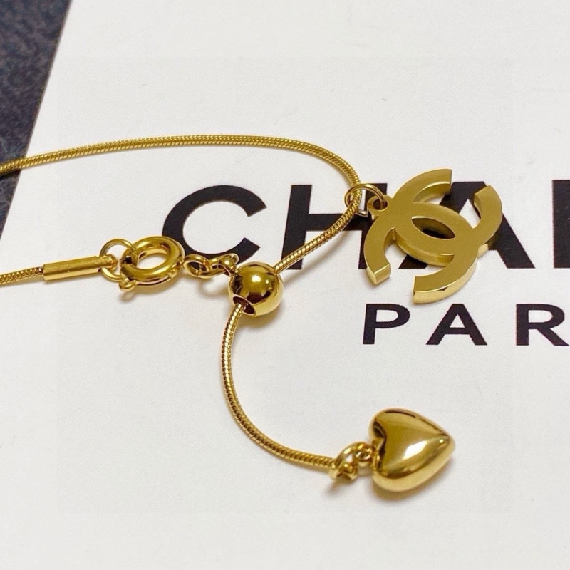 Ch**el necklaces